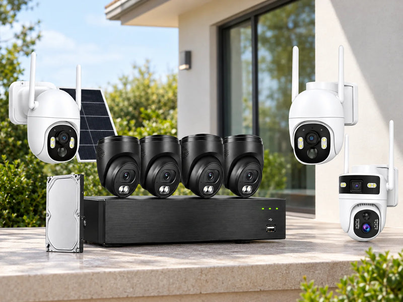 Security Cameras