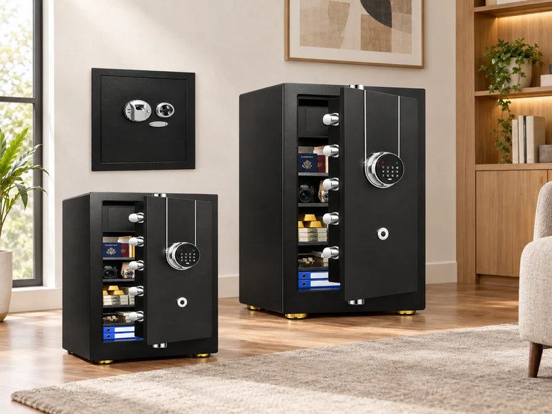 Smart Safes